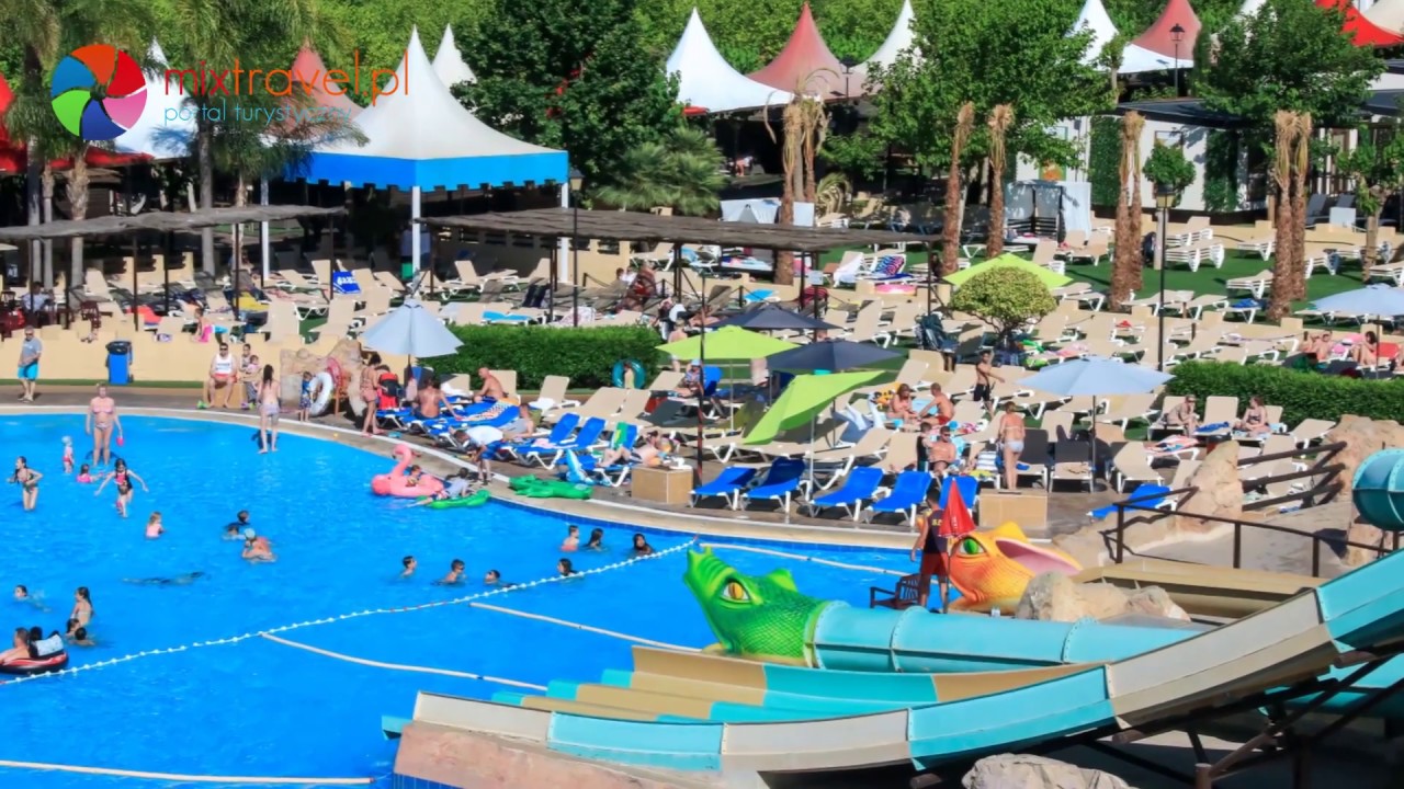 Magic Robin Hood Hotel - L'Alfas del Pi - Walencja - Hiszpania