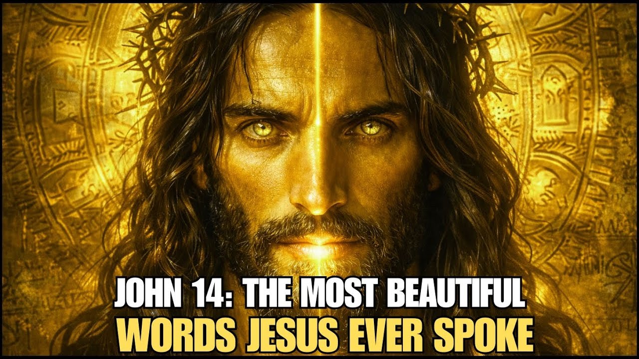 John 14: The Most Beautiful Words Jesus Ever Spoke