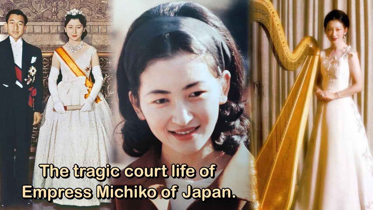 Сказка, ставшая небылицей, трагическая придворная жизнь японской императрицы Мичико.