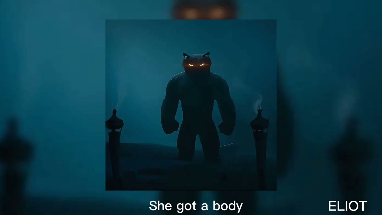 she got a body ﾉ sped up + reverb ﾉ