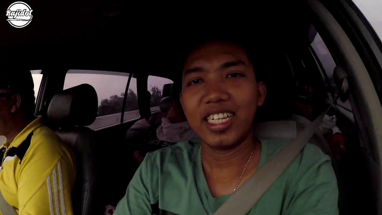 persiapan mudik ke lampung | latepost | tol trans jawa
