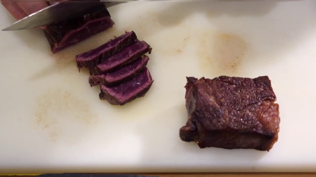 Normogel. Tataki de ternera by David Marcano