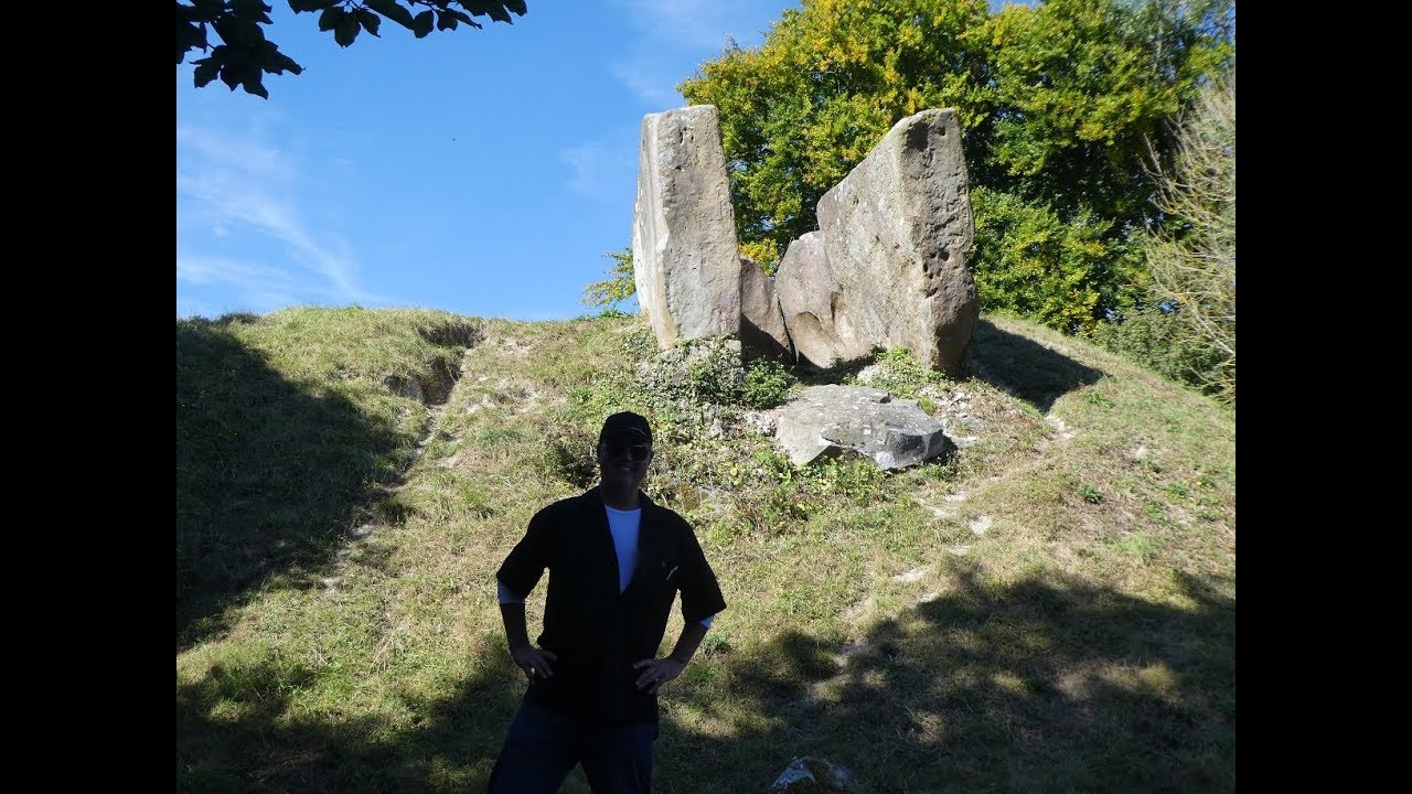 COMPLETE HISTORY Coldrum Long Barrow Megaliths and Pilgrim Way