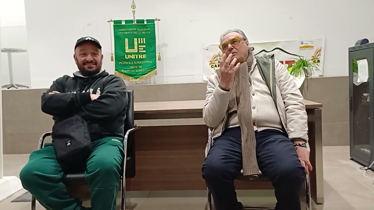 U3 Piano. De Gregorio        Il Turuzziello