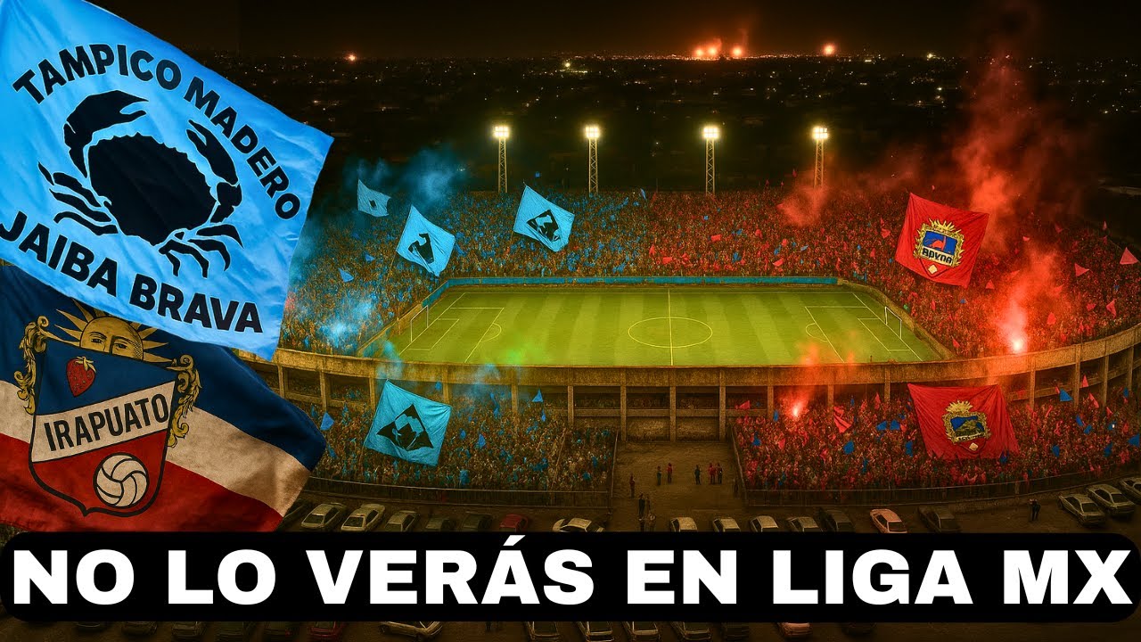 🚨 HUMILLAN A LA LIGA MX: ¿Cómo La FINAL De SEGUNDA Será La MÁS VISTA De La HISTORIA?