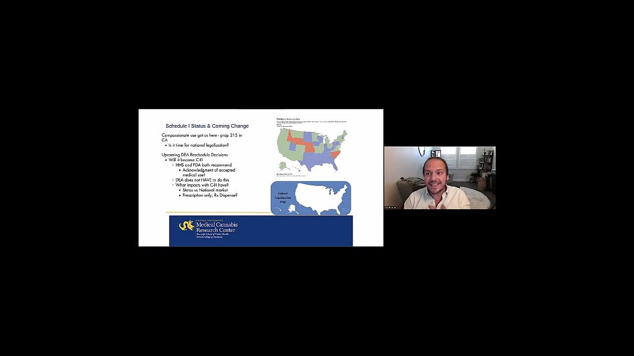 The Case for Balance: Consumption, Regulation, & Building for the Future of Cannabis w/ Dr. Peterson