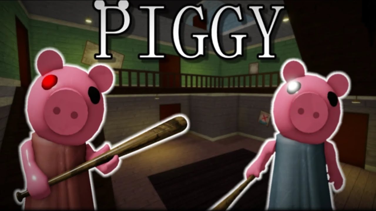 Playing piggy