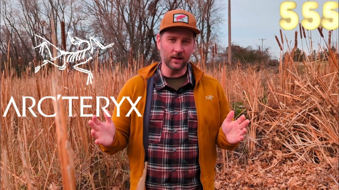 Лучшая руна: Arc'teryx Kyanite | 555 Gear