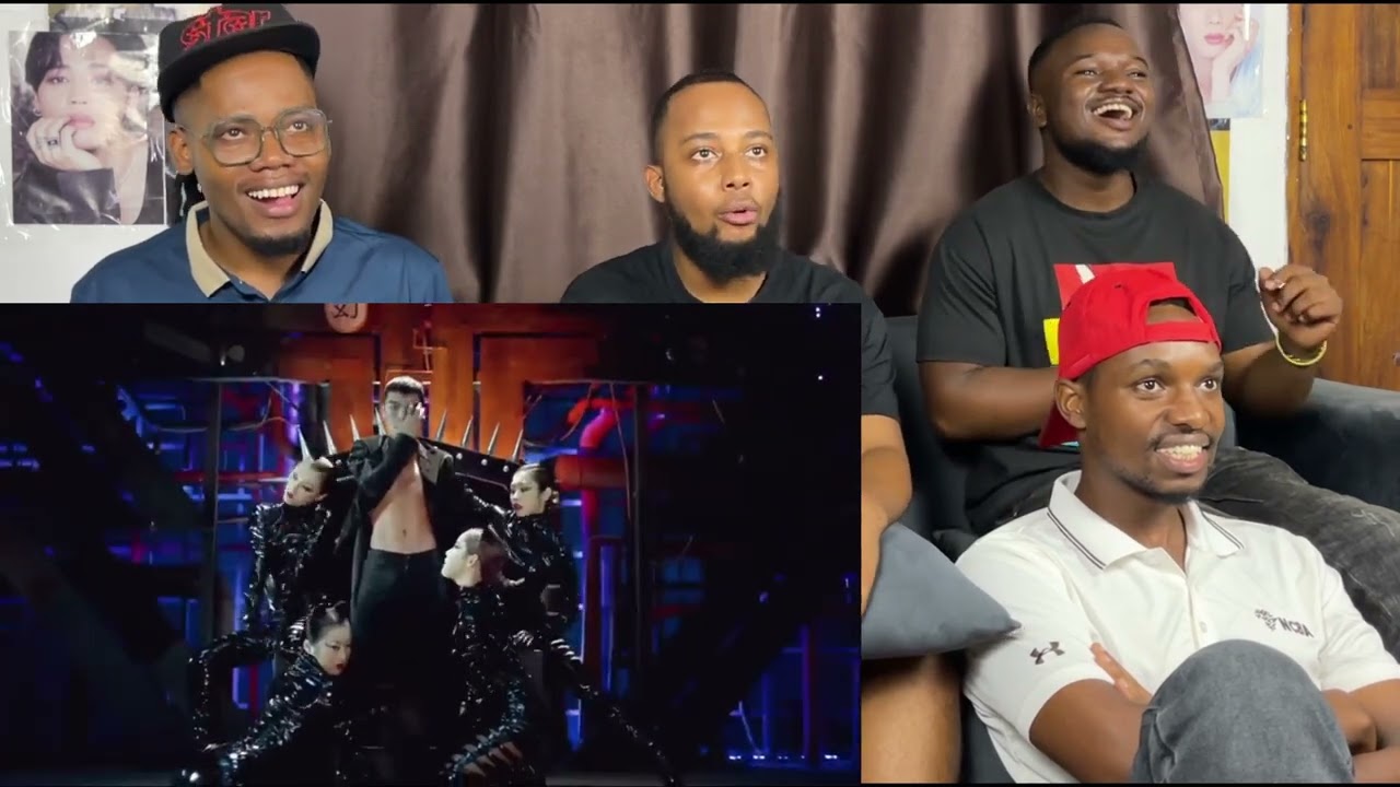 iKON RHYTHM TA+ BIGBANG FANTASTIC BABY+GOT7 YOU CALLING MY NAME+TXT RUN AWAY+THE BOYZ THRILL RIDE MV