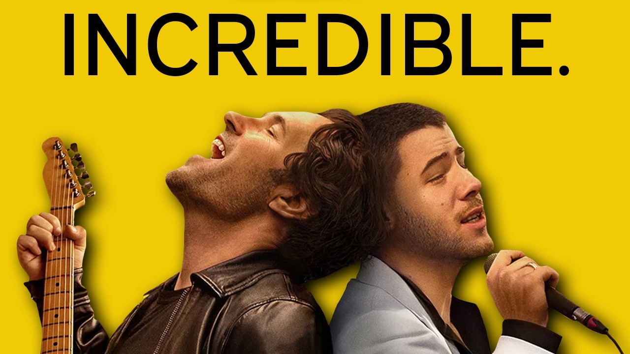 POWER BALLAD Is Better Than You Think (Movie Review)