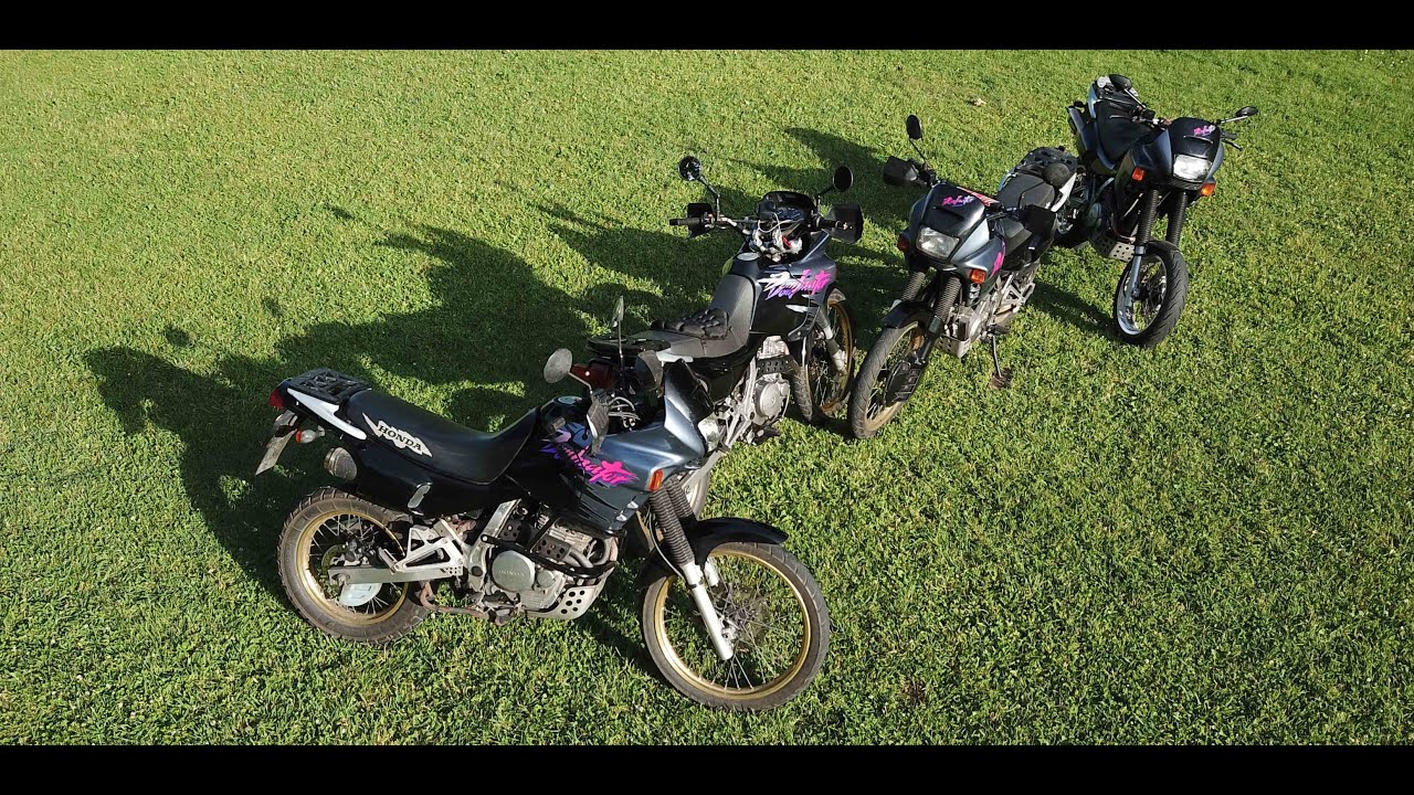 21. internationales Honda Dominator Forumstreffen 2022