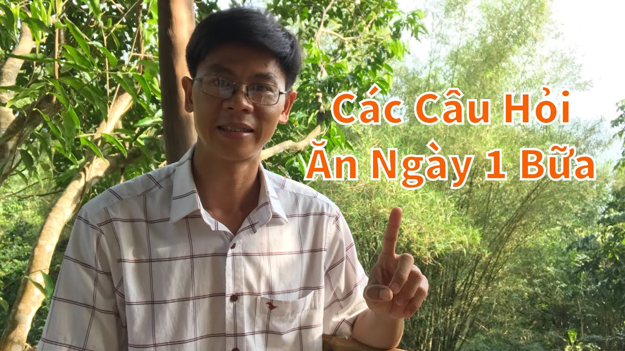 Cơ sở khoa học và Lợi Ích khi Ăn Ngày 1 Bữa - Các câu hỏi thường gặp