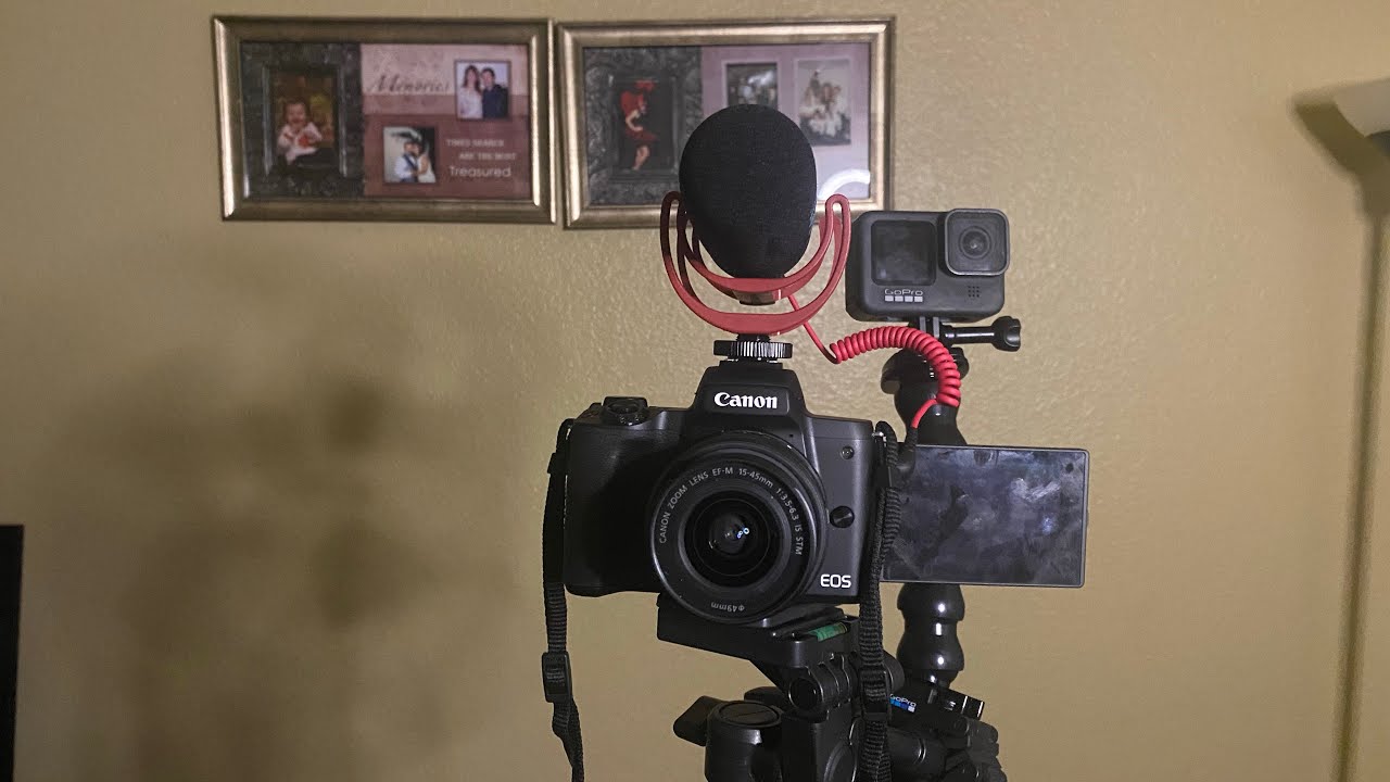 Best budget camera accessories for YouTube videos