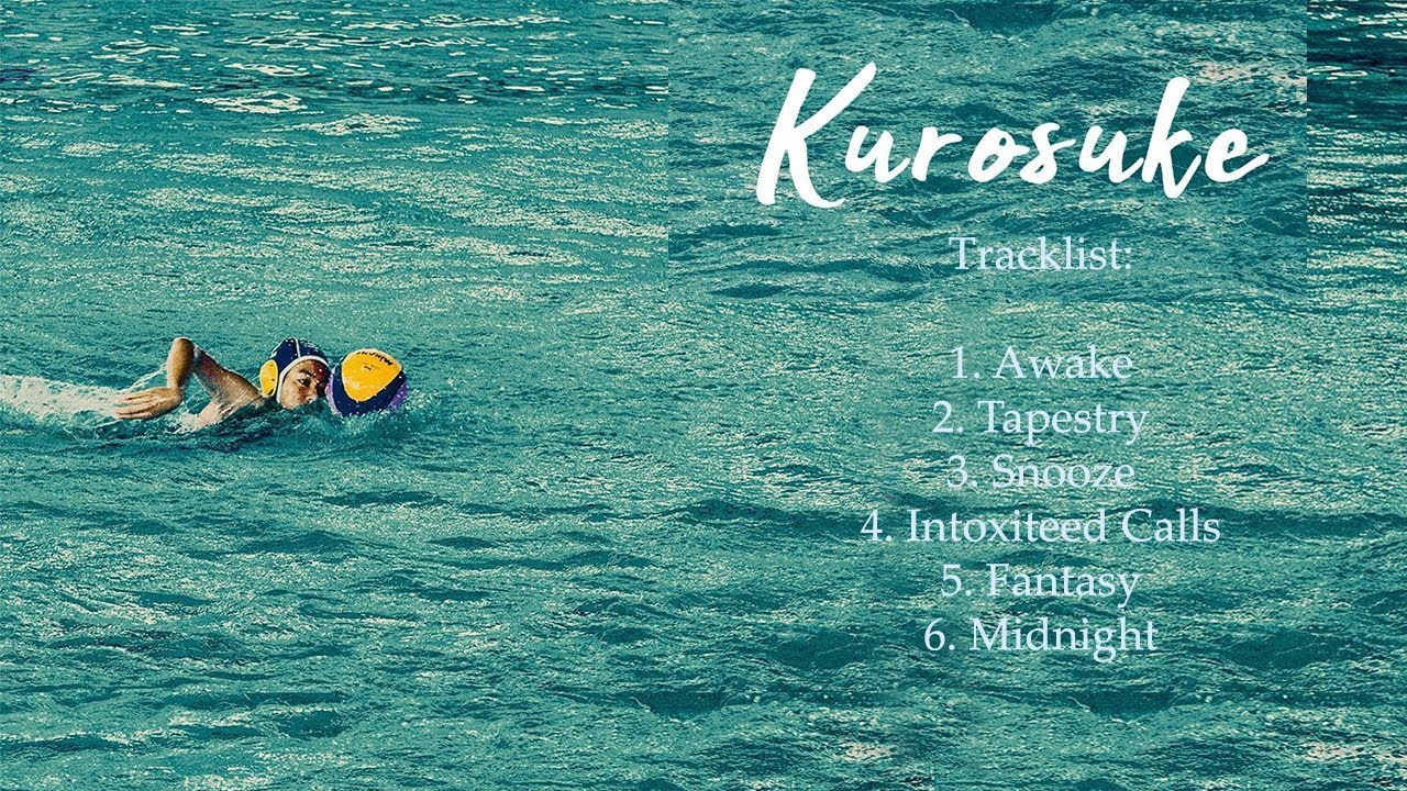 Kurosuke - Self Titled (full album)