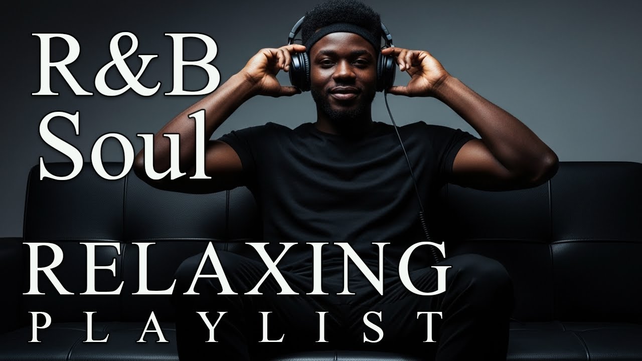 【R&B Soul】Soft R&B Soul Embrace – Emotional Warm R&B | Tender Jazz Soul for Silent Nights