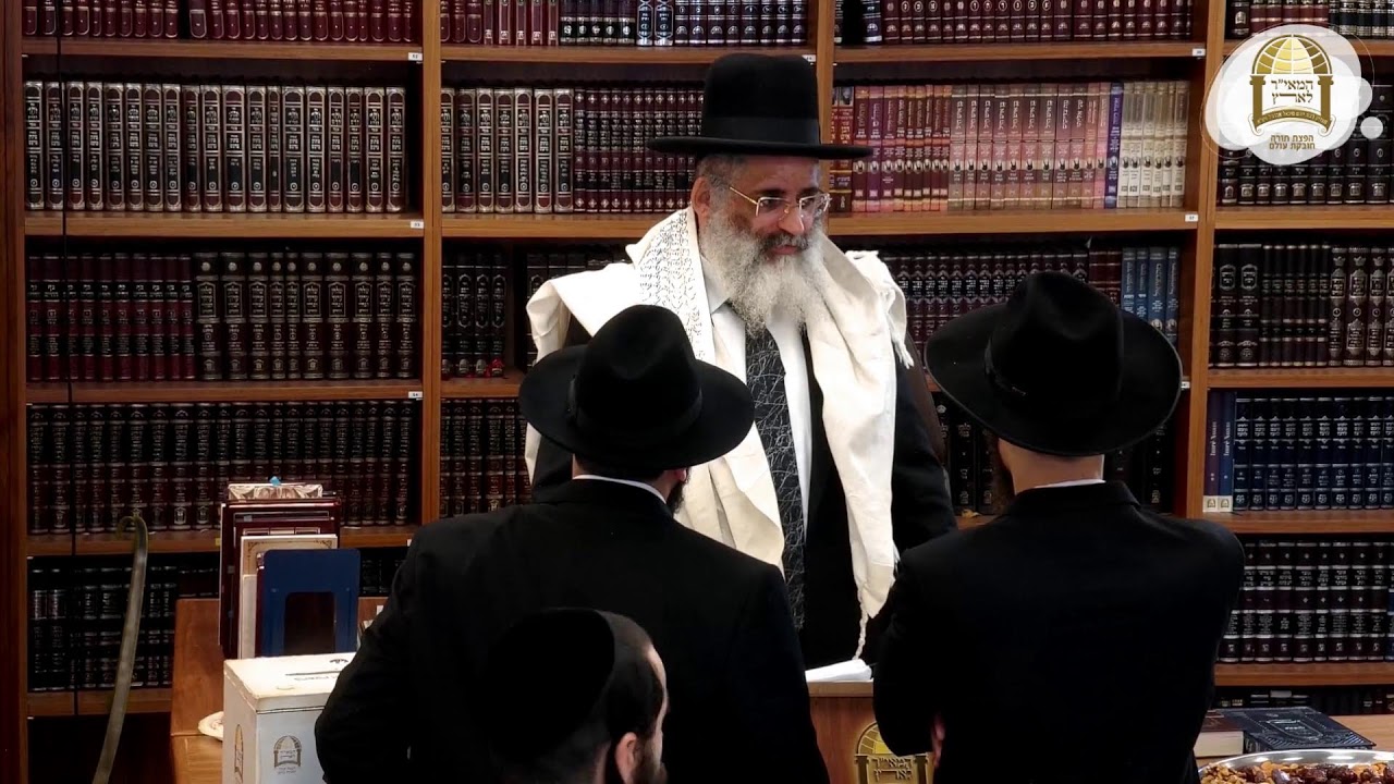 שידור חי | חג הפסח ה'תשפ