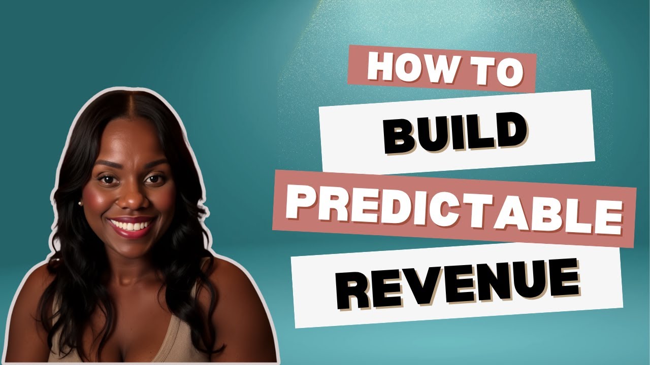 Fix the Funding Gaps to Build Predictable Revenue