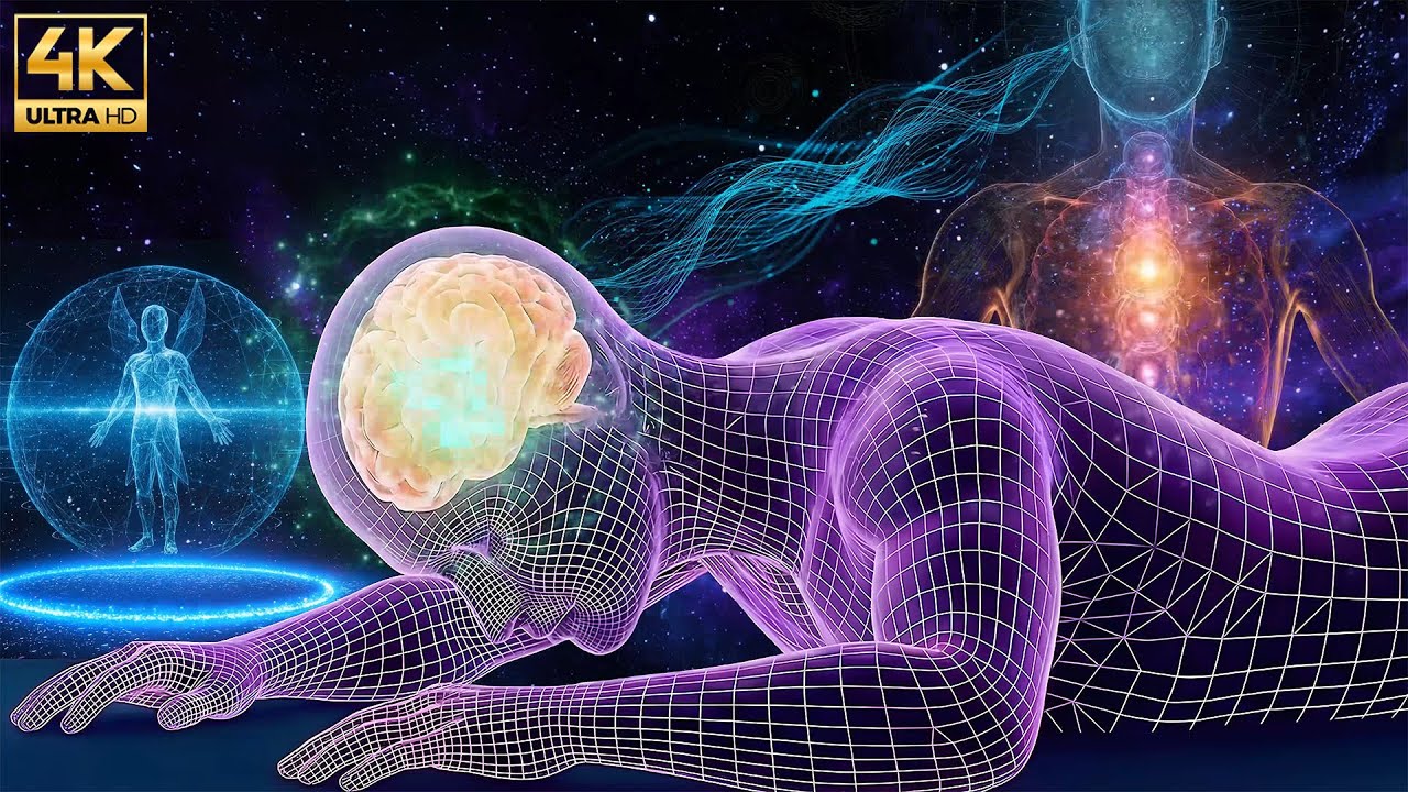 432 Гц + 528 Гц + 741 Гц + 963 Гц | Глубочайший целебный сон: регенерация всего организма и эмоци...
