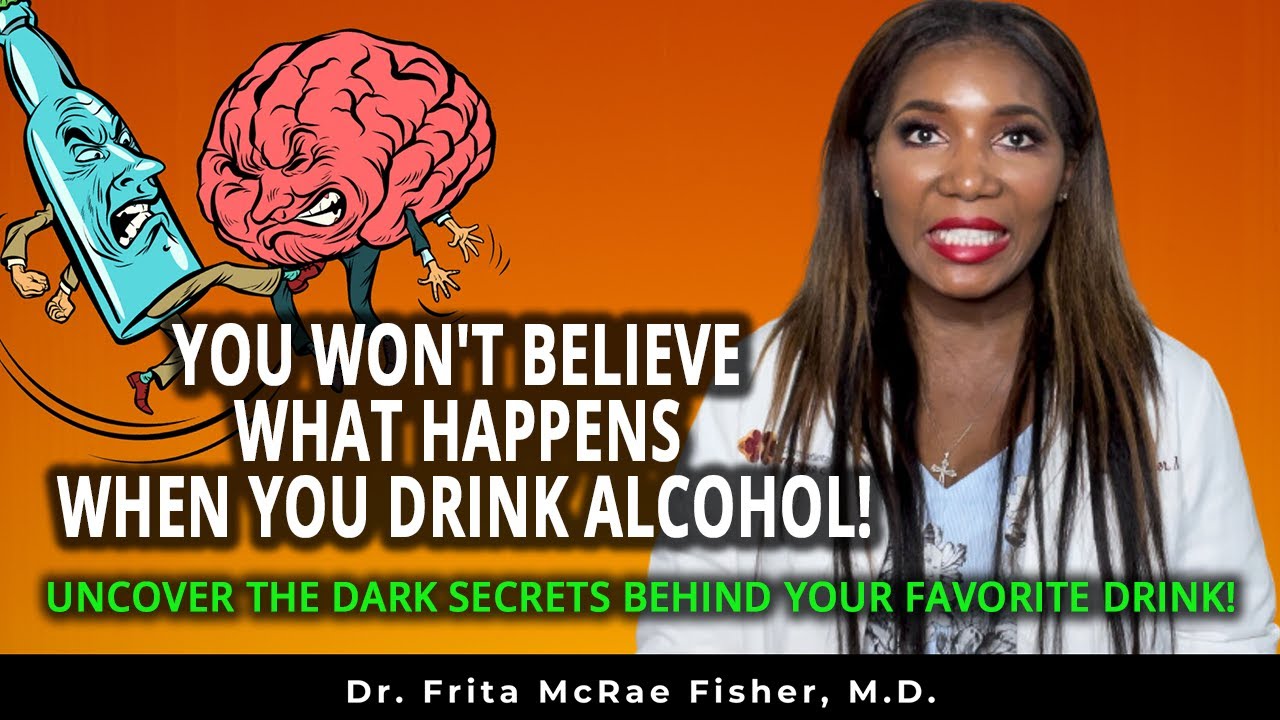 Как алкоголь влияет на организм? 5 поразительных фактов, которые лишат вас дара речи!