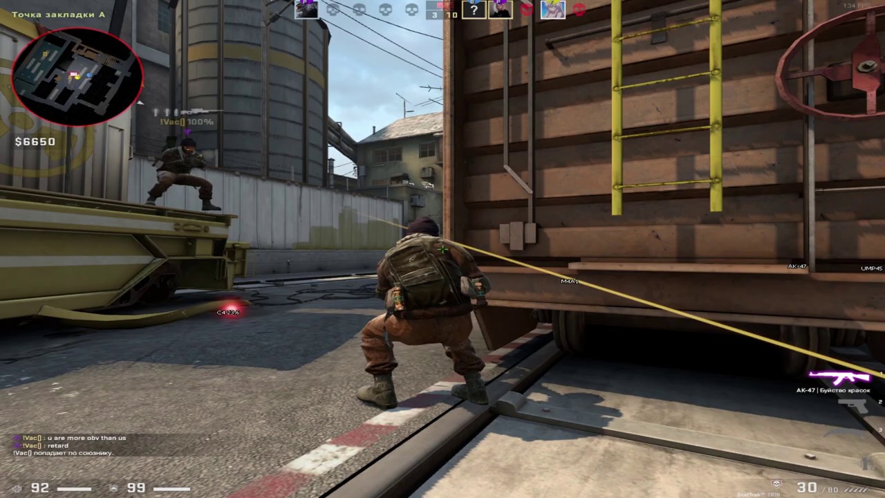 CS:GO - LEGIT AA 💤