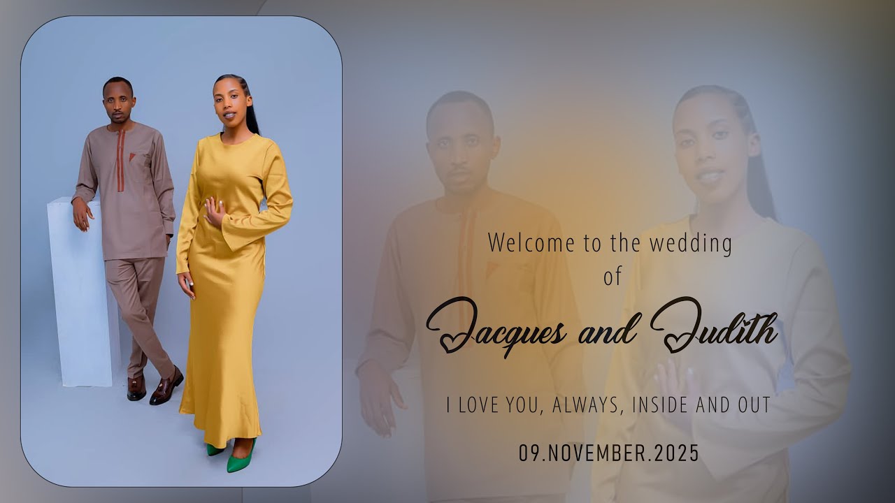 Jacques and Judith Ceremonies