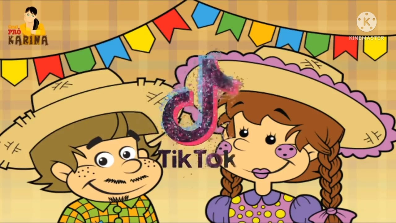 quadrilha tik Tok