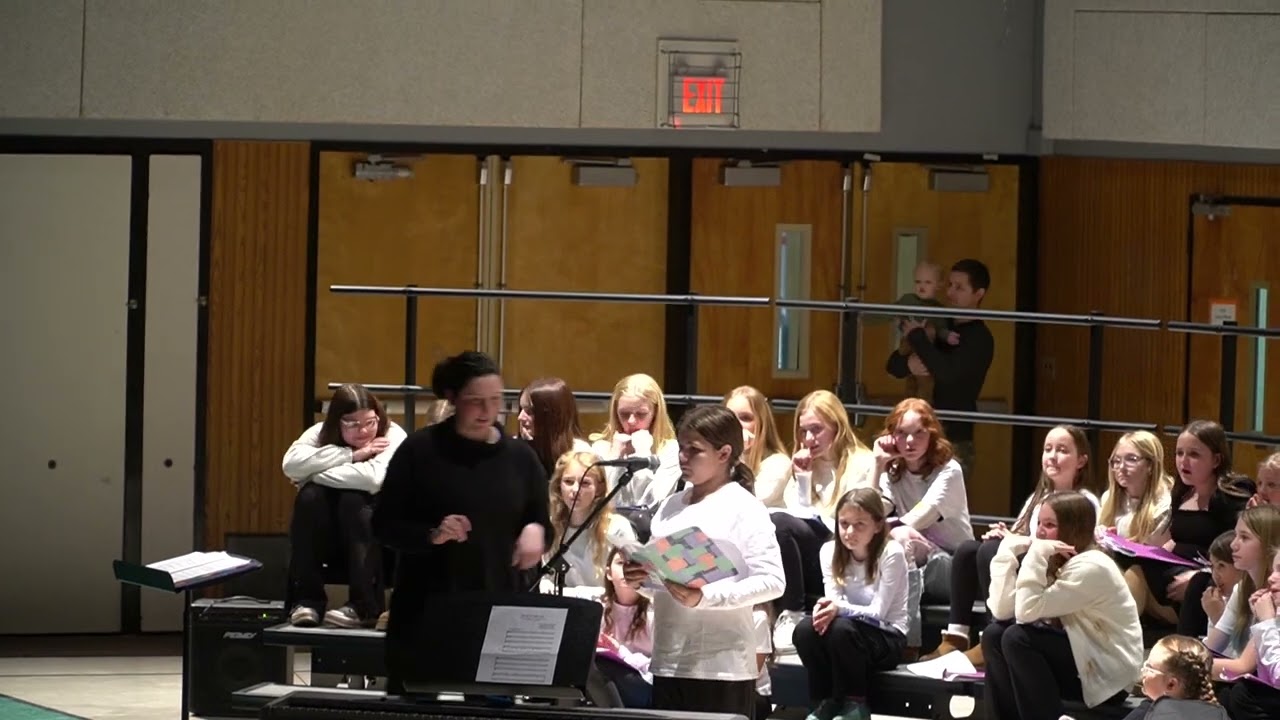 BTMS 5/6 Winter Concert