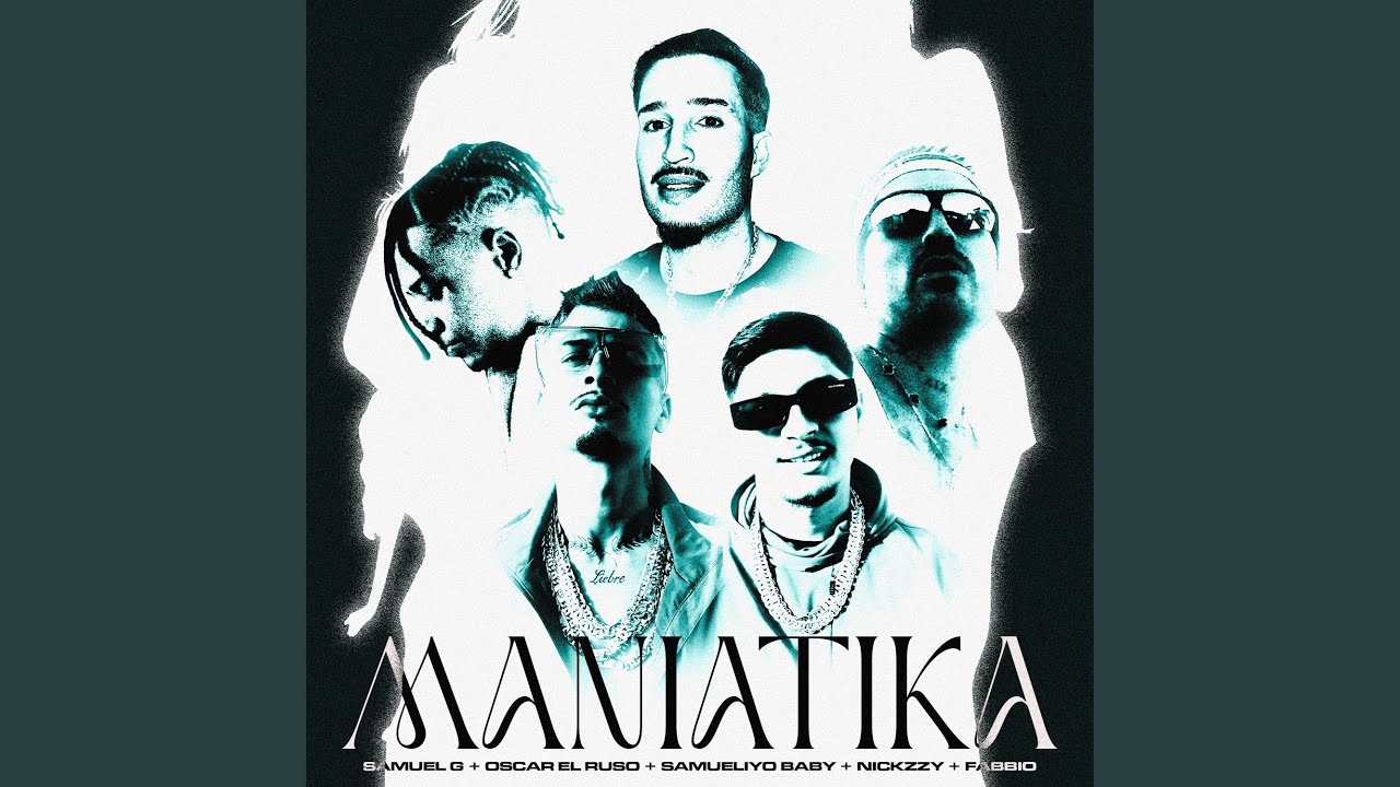 Maniatika (feat. Samueliyo Baby & Fabbio)