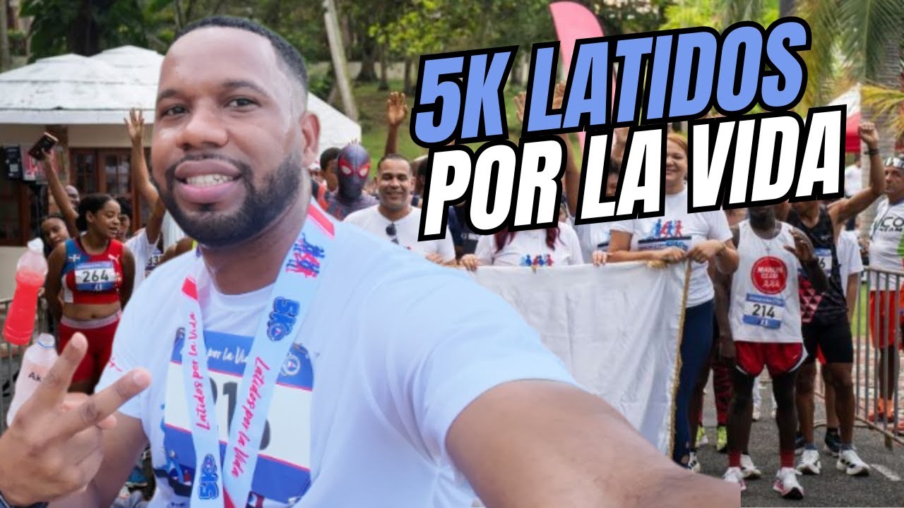 Latidos por la Vida: Mi experiencia en el 5K más inspirador
