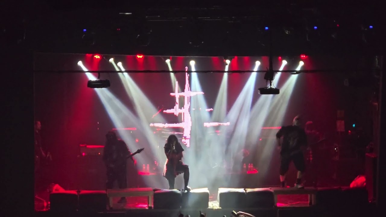 Lacuna Coil - Layers of Time  -  Carioca  Club /  São Paulo 2025