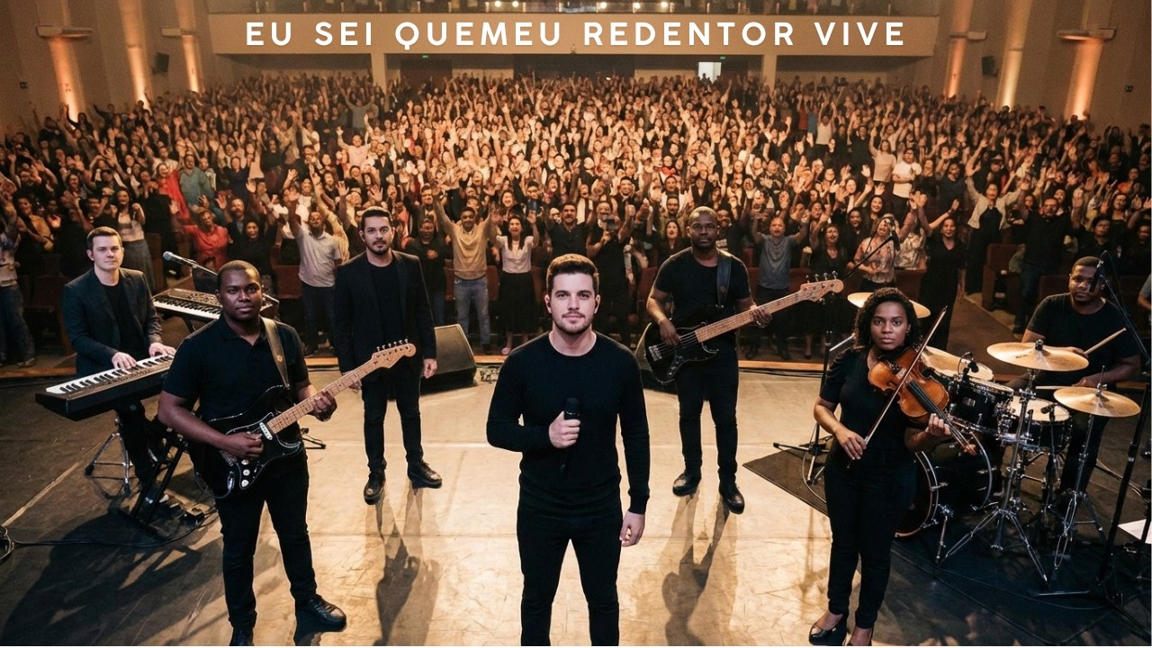 Eu Sei que meu Redentor Vive  -  Ministração