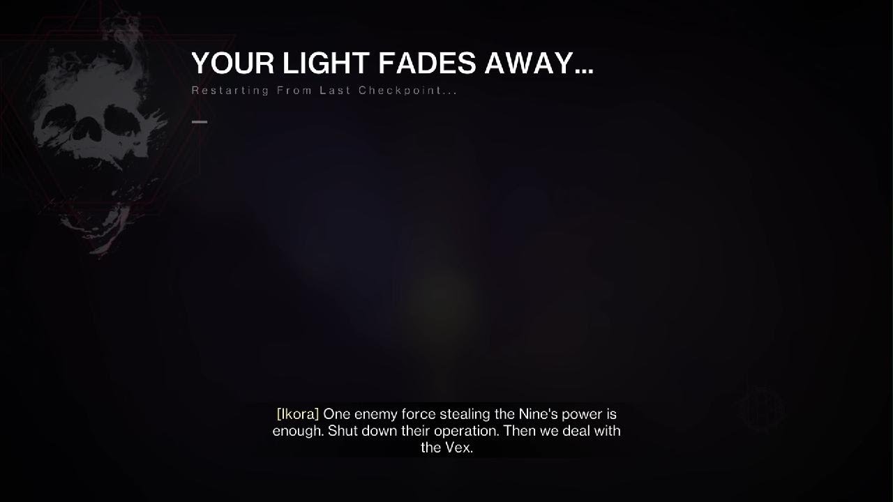 Destiny 2: Edge of Fate - Mission 