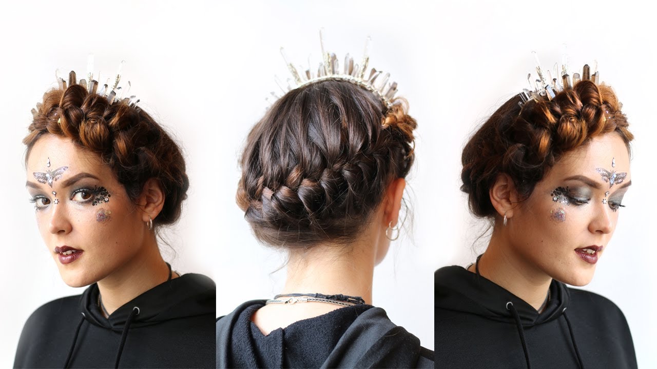 Luxe Jilted Bride Halloween Tutorial