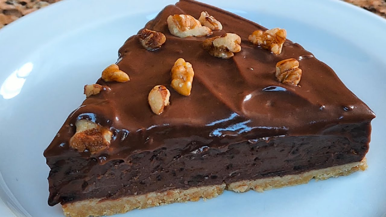 TARTA DE CHOCOLATE A LA TAZA