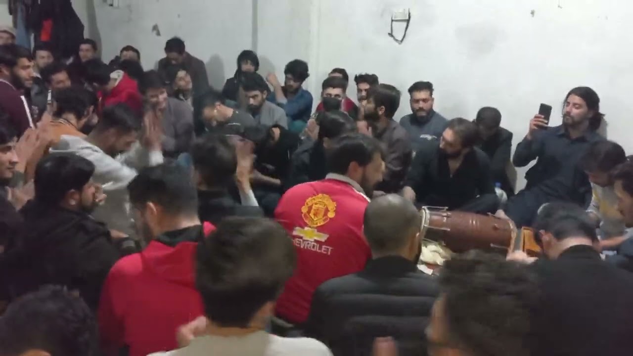 Dama Dam Mastqalandar Ustad niyaz balti khan ustad New balti song gb musical club ghanche qawali