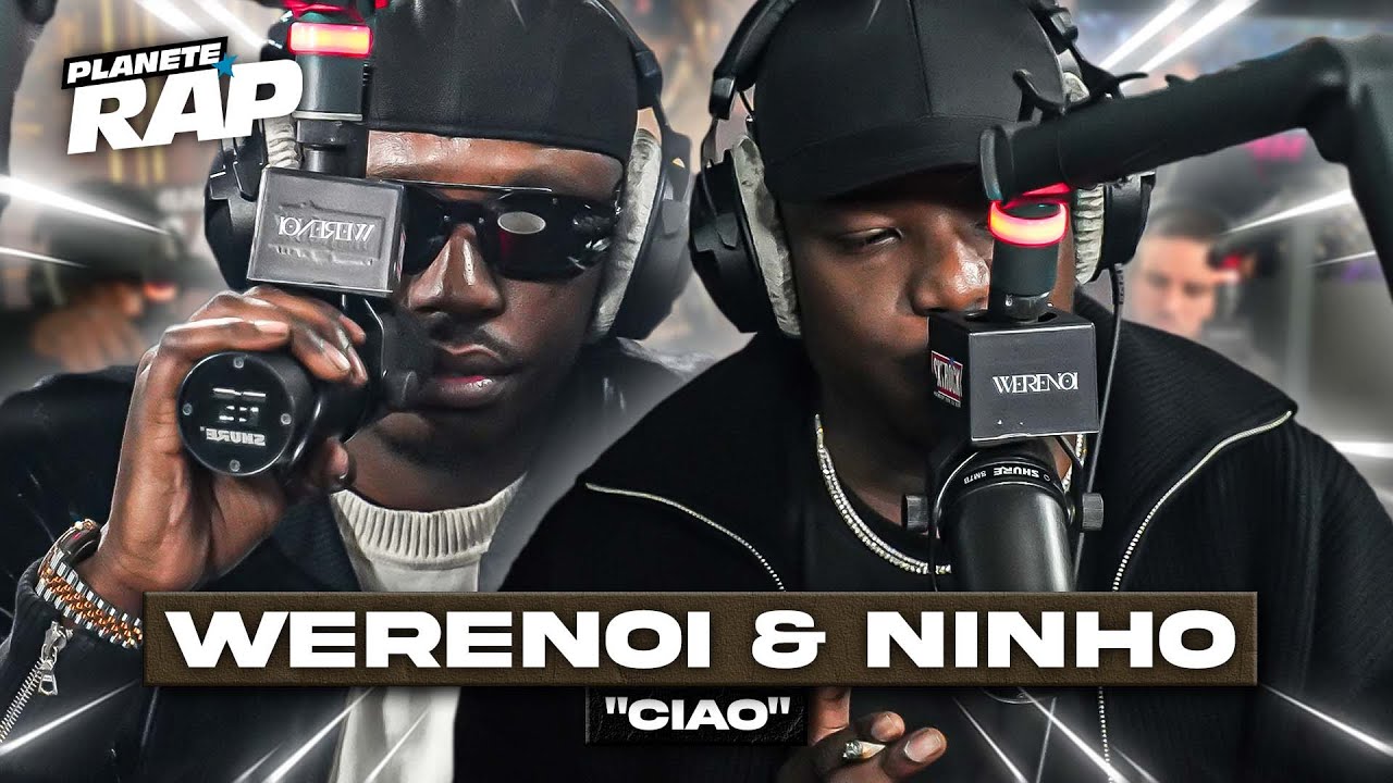 WeRenoi feat. Ninho - Ciao 