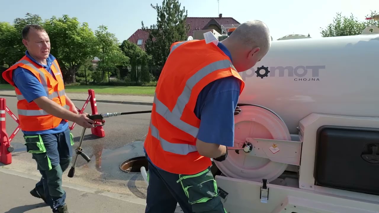 ZABUDOWA KOMUNALNA PIAGGIO URBAN VAC 1200