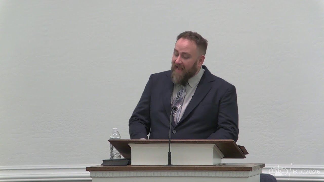 BTC 2026 | Session 2
