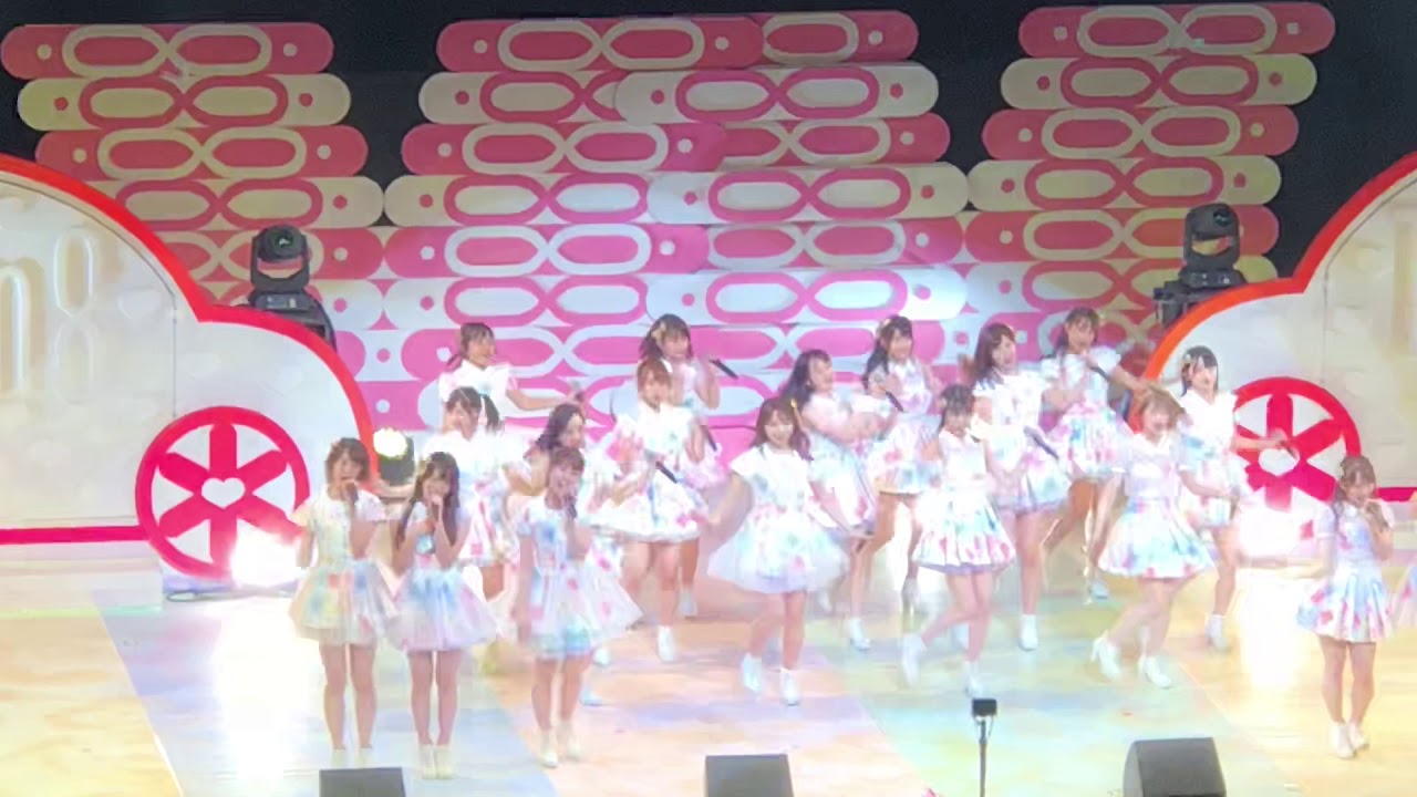 AKB48 team8 チーム8 山本瑠香 永遠より続くように