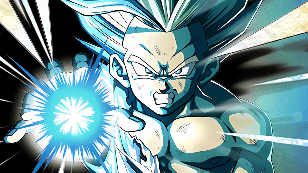 SEZA LR INT Gohan is 100% F2P Now