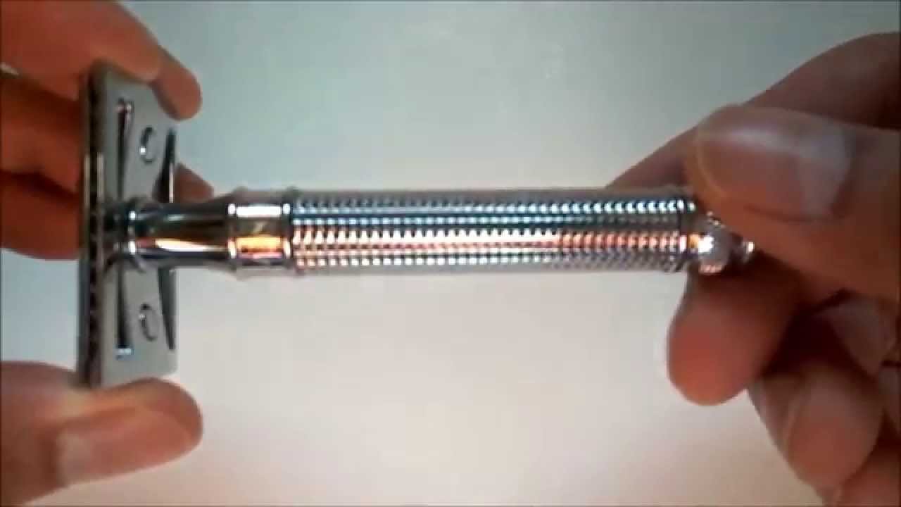 A Closer Look at the Edwin Jagger DE3D14 Laser  Diamond Razor