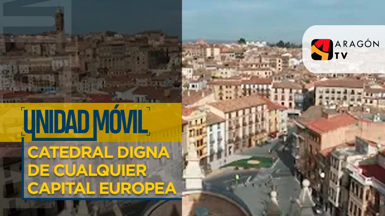 Tarazona, encrucijada de caminos | MI PEQUEÑA CAPITAL