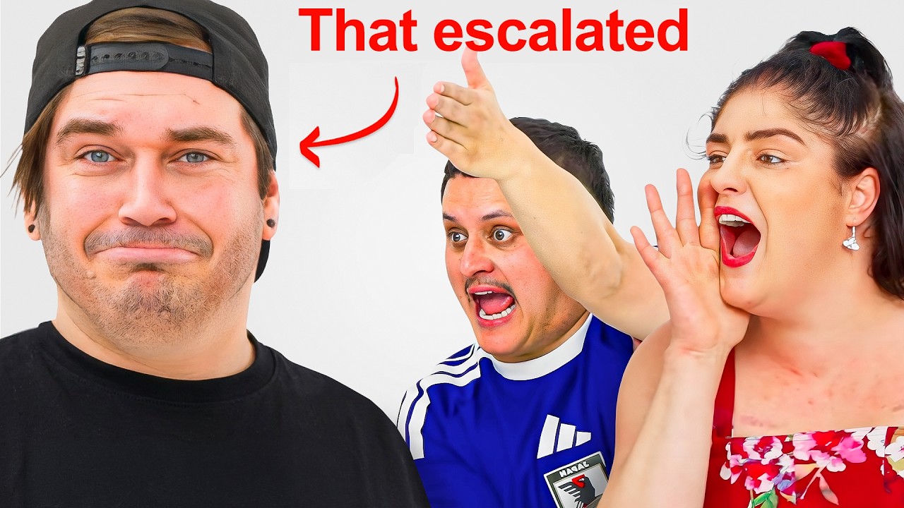 Tourette&rsquo;s Jokes To People With Tourette&rsquo;s