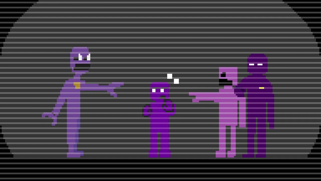 Midnight Motorist (Five Nights at Freddy's Remix)