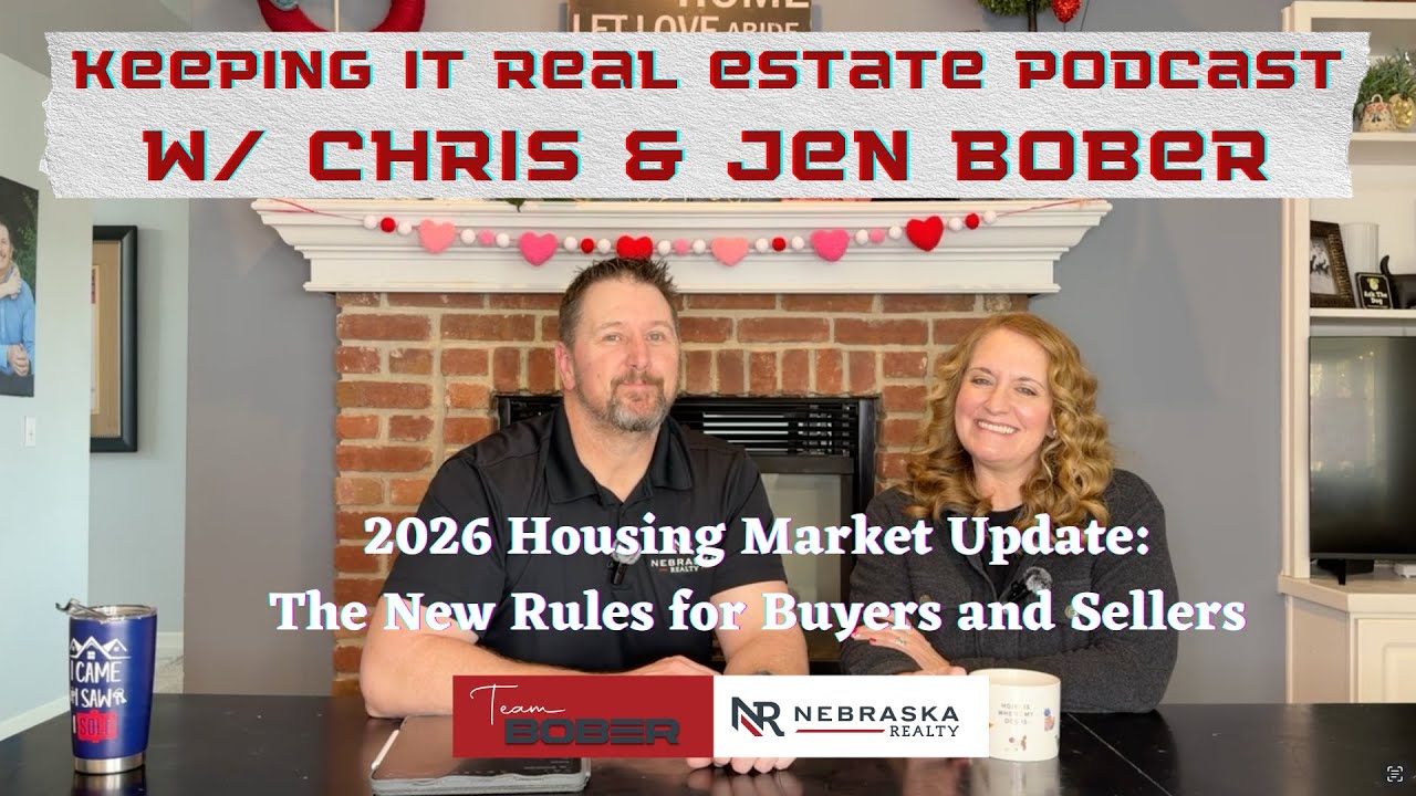 2026 Housing Market Update: The New Rules for Buyers and Sellers