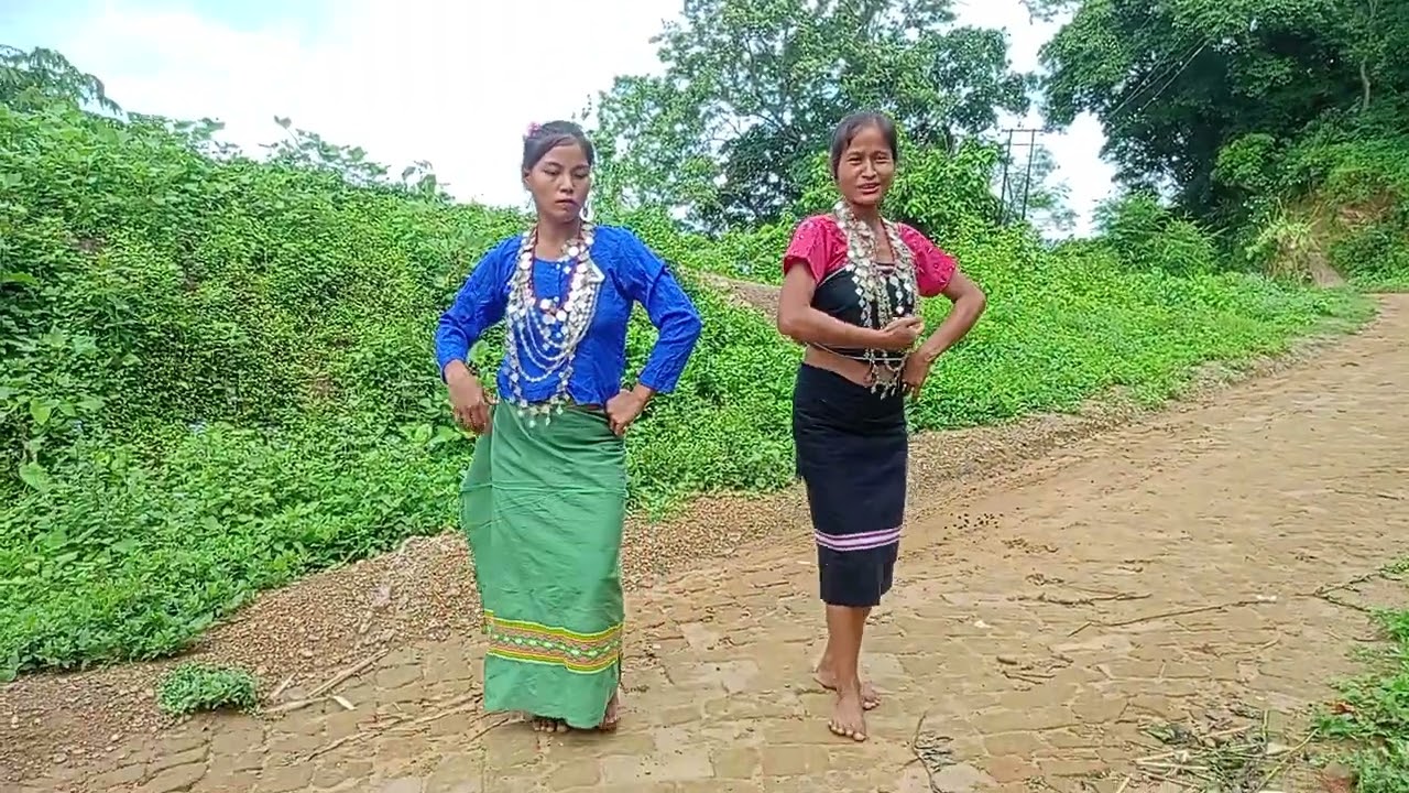 Kaubru msa mung spo nythau sadi 💃🏿💃🏿👍