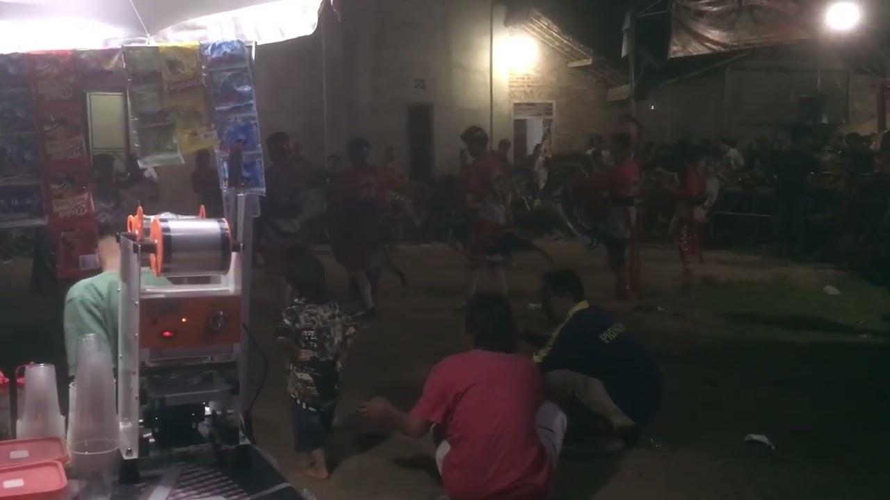 Janturan Terbaru!!! Sekar Budoyo bumiayu feat Sekar Muda fajarisuk pringsewu lampung