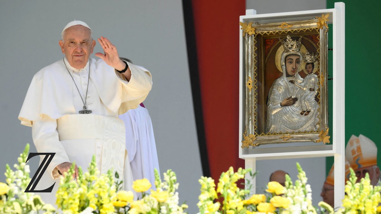 Besuch in Budapest: Papst fordert mehr Offenheit f&uuml;r Gefl&uuml;chtete von Ungarn