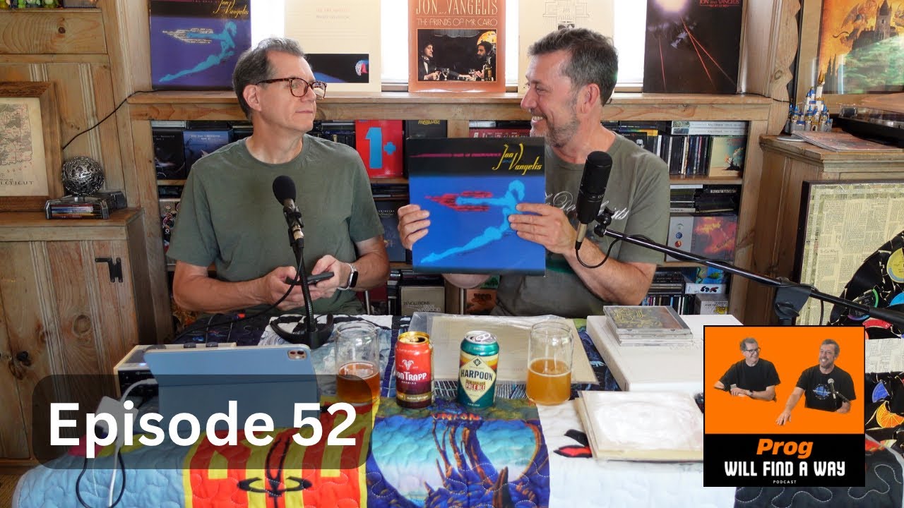 Episode 52: Jon and Vangelis Deep Dive, Part 2