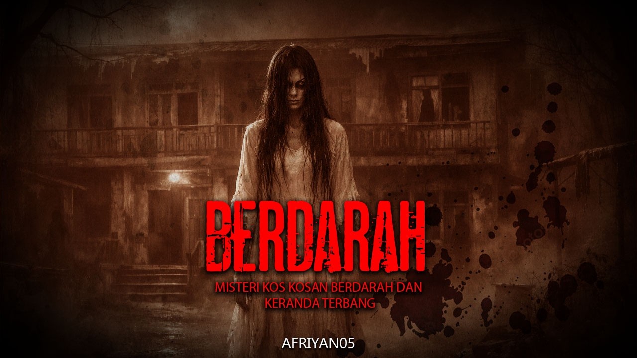KOS KOSAN BERDARAH / KERANDA TERBANG